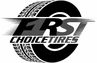 F1RST CHOICE TIRES logo