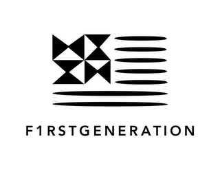 F1RST GENERATION logo