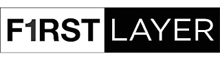 F1RST LAYER logo