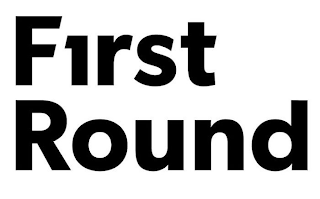 F1RST ROUND logo