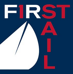 F1RST SAIL logo