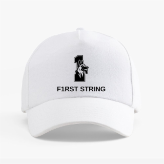 F1RST STRING logo