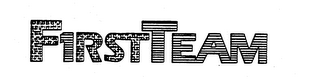 F1RST TEAM logo