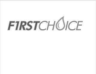 F1RSTCHOICE logo