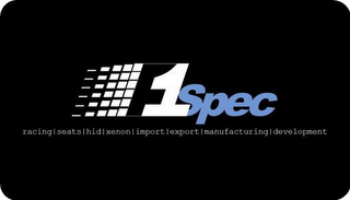 F1SPEC logo