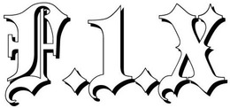 F.1.X logo