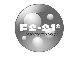 F2-21 NANOTECHNOLOGY logo
