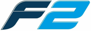 F2 logo