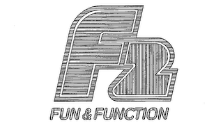 F2 FUN & FUNCTION logo
