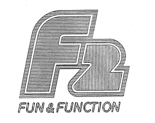 F2 FUN & FUNCTION logo