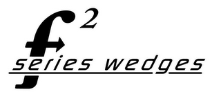F2 SERIES WEDGES logo