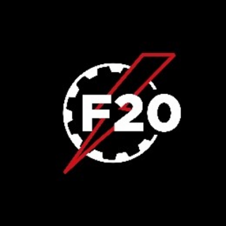 F20 logo
