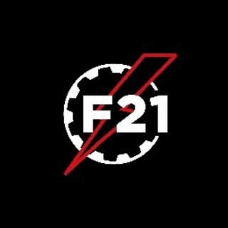 F21 logo
