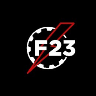 F23 logo