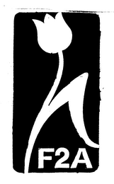 F2A logo