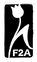 F2A logo
