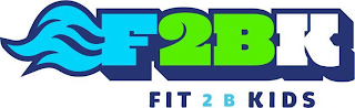 F2BK FIT 2 B KIDS logo
