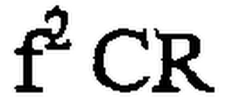 F2CR logo