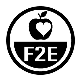 F2E logo