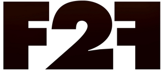 F2F logo
