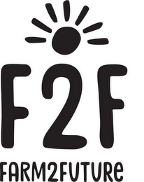 F2F FARM2FUTURE logo