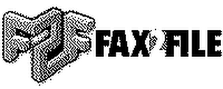 F2F FAX2FILE logo