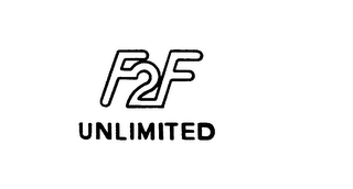 F2F UNLIMITED logo