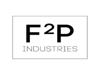 F2P INDUSTRIES logo