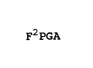 F2PGA logo