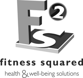 F2S FITNESS SQUARED HEALTH & WELL-BEING SOLUTIONS logo