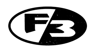 F3 logo
