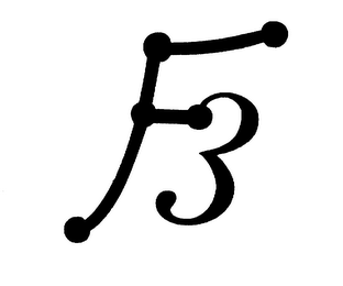 F3 logo