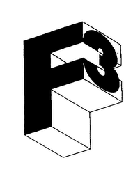 F3 logo