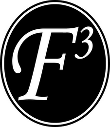 F3 logo