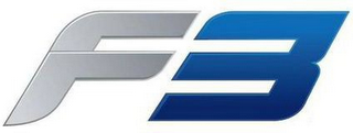 F3 logo