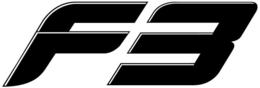 F3 logo