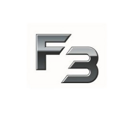 F3 logo