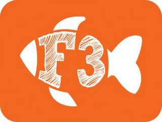 F3 logo