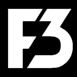 F3 logo