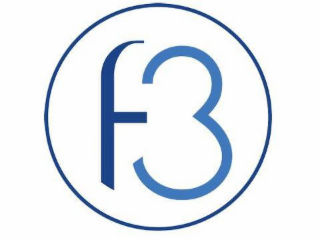 F3 logo