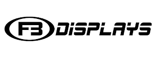 F3 DISPLAYS logo