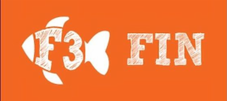 F3 FIN logo