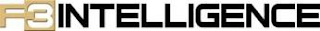 F3 INTELLIGENCE logo