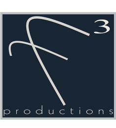 F3 PRODUCTIONS logo