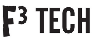 F3 TECH logo