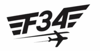 F34 logo