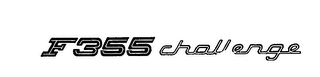 F355 CHALLENGE logo