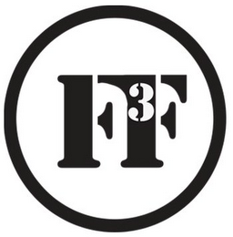 F3F logo
