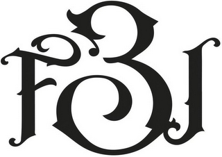 F3J logo