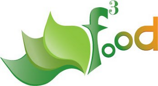 F3OOD logo